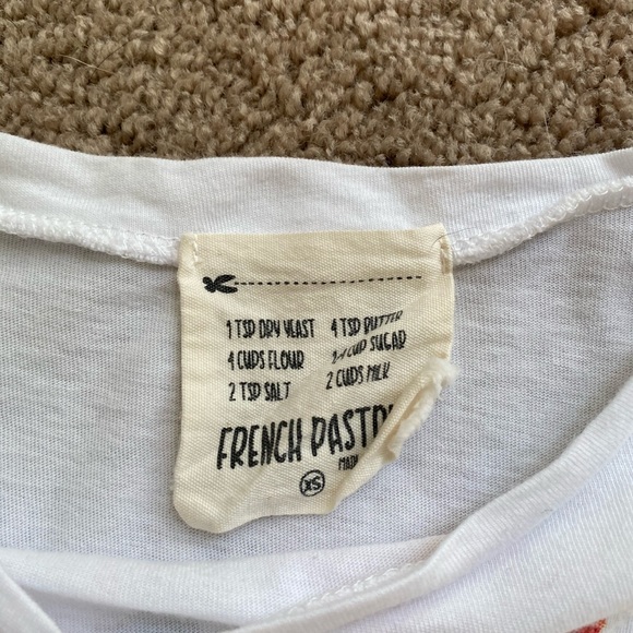 Crop top - Picture 3 of 4